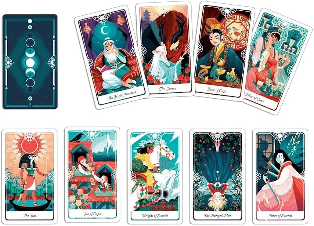tarot-divine